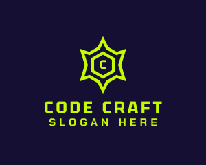 Programming - Gaming Programming Software logo design