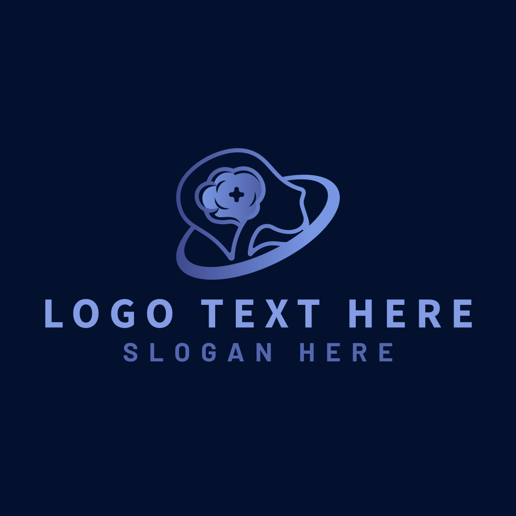 Human Brain Mental Health Logo | BrandCrowd Logo Maker
