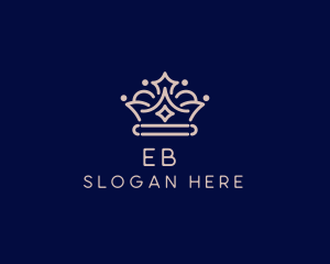 Majestic - Majestic Luxury Crown logo design