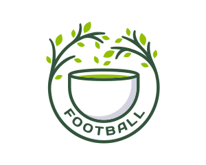 Branch - Herbal Tea Seal logo design