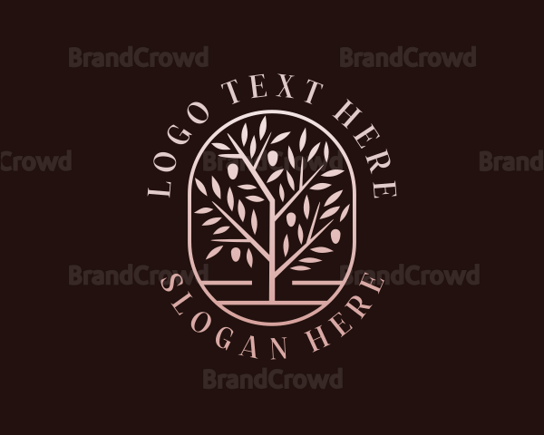 Eco Tree Garden Logo