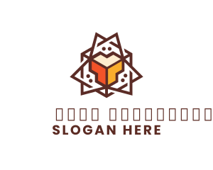 Gamer - Geometric Tech Startup logo design
