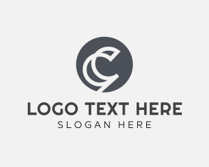 Transfer - Geometric Multimedia Agency logo design