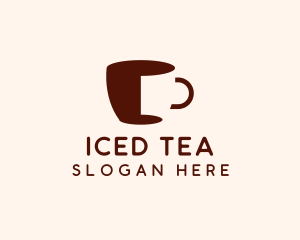 Coffee Cup Cafe logo design