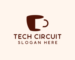 Mug - Coffee Cup Cafe logo design