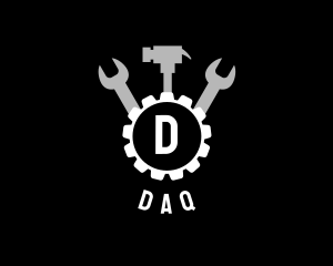 Metal - Mechanic Handyman Tools logo design