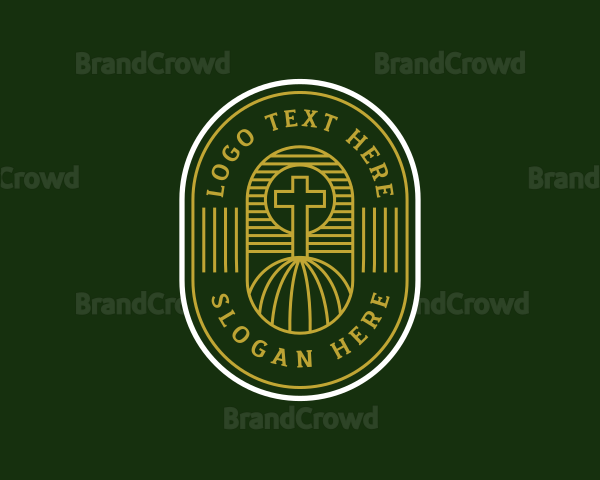 Holy Cross Church Logo | BrandCrowd Logo Maker