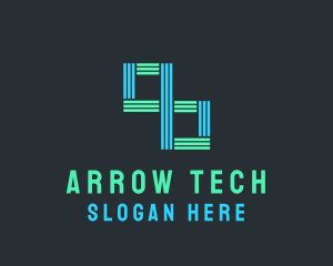 Gaming Tech Company  logo design