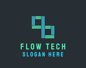 Gaming Tech Company  logo design