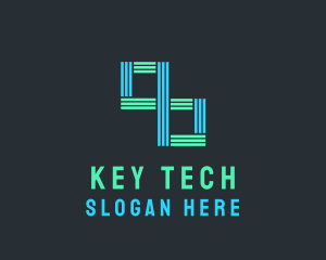 Gaming Tech Company  logo design