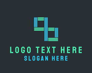 Startup - Gaming Tech Company logo design