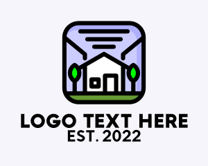 Structure - Tiny House Property logo design