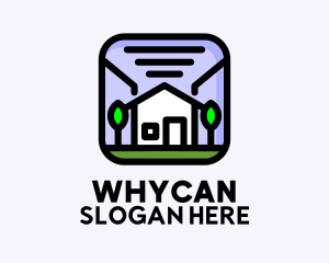 Tiny House Property Logo