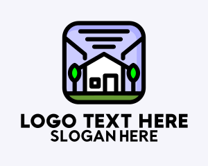 Tiny House Property Logo