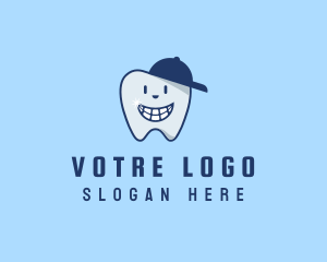 Dentistry - Dental Tooth Cap logo design