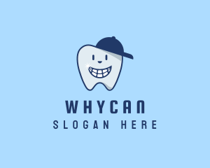 Dental - Dental Tooth Cap logo design