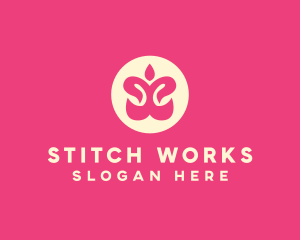 Wellness Yoga Spa logo design