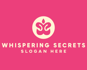 Wellness Yoga Spa logo design