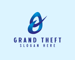 Generic Business Letter O  Logo