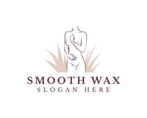 Body Feminine Seductive logo design