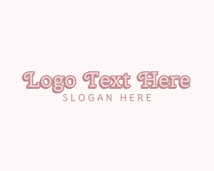 Child - Cute Playful Beauty logo design