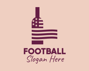 American Wine Bar  Logo