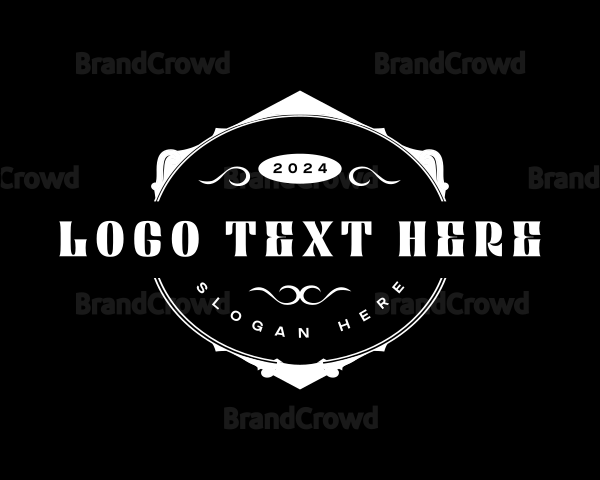 Industrial Antique Brand Logo