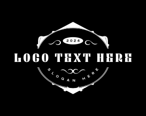 Antique - Industrial Antique Brand logo design