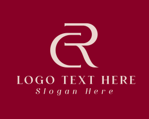 Fashion Designer - Fashion Designer Monogram logo design