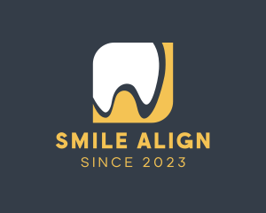 Orthodontic - Dental Tooth Clinic logo design