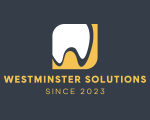 Dental Tooth Clinic logo design