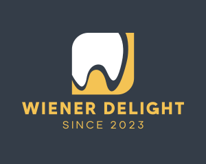 Dental Tooth Clinic logo design