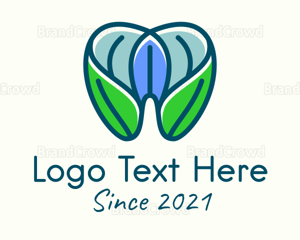 Organic Tooth Dentistry Logo