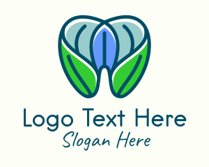 Organic Tooth Dentistry Logo