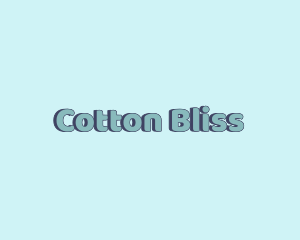 Cotton - Baby Nursery Daycare logo design