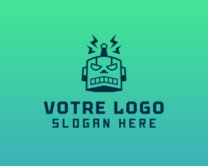Robot Avatar Clan Logo