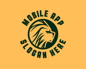 Wild Lion Safari Logo