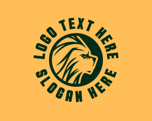 Wild Lion Safari Logo