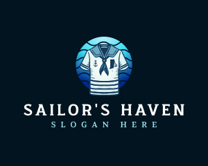 Rhode Island Sailor Uniform logo design