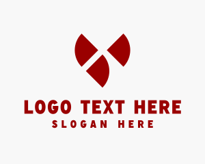 Firm - Modern Business Symbol logo design