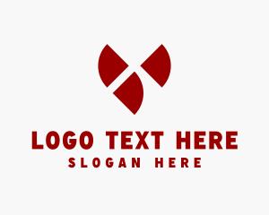 Digital Marketing - Modern Business Symbol logo design