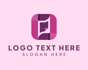 Information - Digital Business App logo design