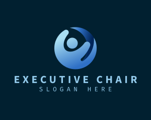 Chairman - Leadership Training Organization logo design