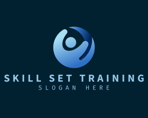 Training - Leadership Training Organization logo design