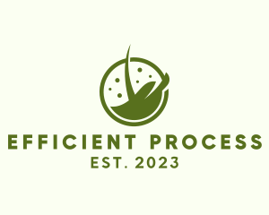 Procedure - Organic Dermatology Cosmetics logo design