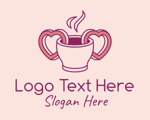 Coffee Date - Coffee Date Drink logo design