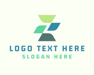 Ecological - Organic Farm Letter Z logo design