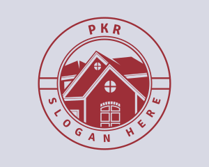 House Realty Badge Logo