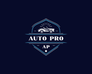 Auto Car Vehicle  logo design