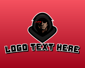 Hood Gaming Man Logo